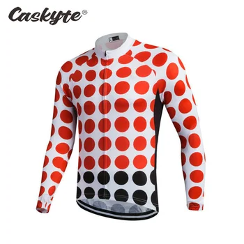 2021 Cyklistika Košile Spring Mountain Bike Jersey Pro Kolo, Sportovní oblečení pro Muže, Samce Prodyšné Dlouhý Rukáv Ciclismo