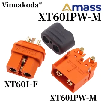 Hromadit XT60I-F baterie plug Velký proud svazku s signál pin XT60IPW-M