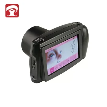 Kvalitní Oční Vybavení Oční Screening Auto Matic Refraktometr Ruční Refraktor S Dotykovou Obrazovkou SW-800