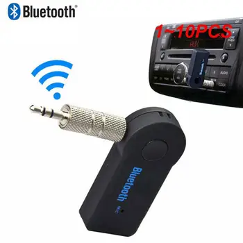 1~10KS v 1 Wireless Bluetooth 5.0 Přijímač Vysílač Adaptér 3 v 1 USB Adaptér Audio Přijímač Bluetooth Nabíječka do Auta, usb, Aux