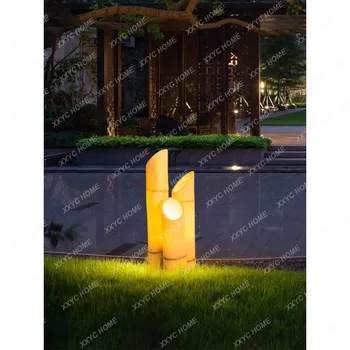 Venkovní Krajinu Lampa Vodotěsné Zahrada, Park, Světla, Dekorace Lampa