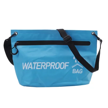 Vodotěsné Plavání Taška Kosmetická Taška Wash Bag Mobilní Telefon Tašky Rafting ledvinka Shoulder Bag Taška pro Kempování, Cestování, Sport
