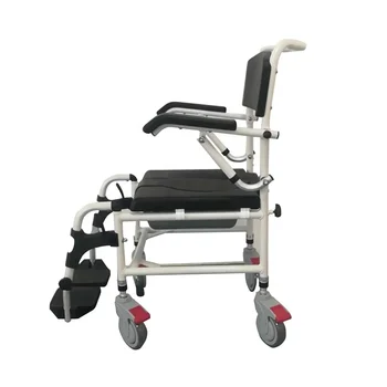 Squatting Židli Sprcha Vodotěsné Židle, Komoda Vozíku Lékařské Nočník Židli U Starších Těhotných Žen, Toaleta Stolice Mobilní