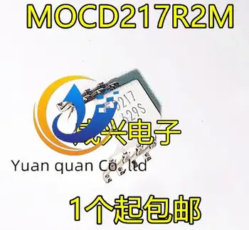 20ks originální nové MOCD217R2M MOCD217 SOP8 optronu odpojovač optronu D217