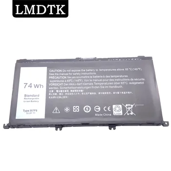LMDTK Nové 357F9 Laptop Baterie Pro Dell Inspiron 15-7000 7559 7557 7566 7567 5576 INS15PD-1548B 1748B 1848B