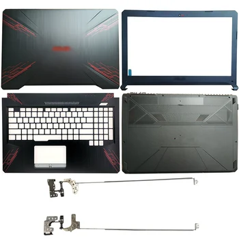 Notebook LCD Zadní Kryt/Přední kryt/Panty/Palmrest/Dolní Pouzdro Pro ASUS FX80 FX80G FX80GD FX504 FX504G FX504GD/GE 47BKLLCJN80