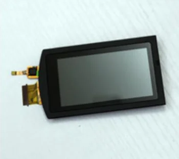 Nový dotykový LCD displej shromáždění s shell pro Sony FDR-AX30 AX30 AX33 AXP35 videokamery