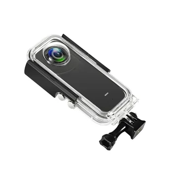 Pro X3 Případě, Vodotěsné Pouzdra, Podvodní Ochranné Pouzdro S Panoramatickým Akční Kamera, Příslušenství