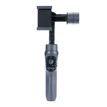 Smartphone tříosý Gimbal Anti-Shake Stabilizátor APLIKACE Sledování Obličeje Automaticky Sledovat Panoramatické Fotografie