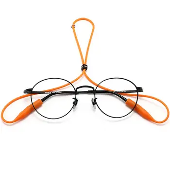 Silikonové Sportovní Brýle Části Nohy Brýle, Šňůrky Na Krk Ženy, Brýle Příslušenství Korejský Styl Popruh, Sluneční Brýle Lana