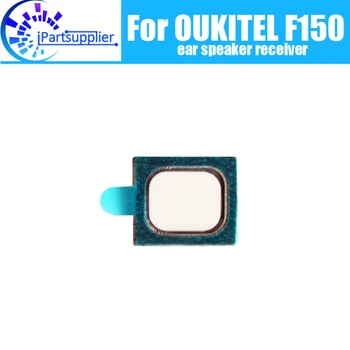 OUKITEL F150 Sluchátko 100% Nové Originální Přední reproduktor sluchátka přijímače Opravy Příslušenství pro OUKITEL F150 Mobilní Telefon.