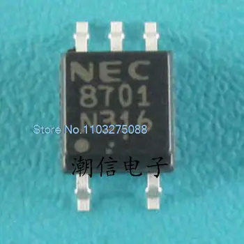 (10PCS/LOT) PS8701 NEC8701 SOP-5 Nové Originální Skladem