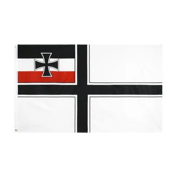 zwjflagshow doprava zdarma 90 × 150 cm německé Říše DK Říše válečná vlajka Německo polyesterové tkaniny visí vlajka, banner
