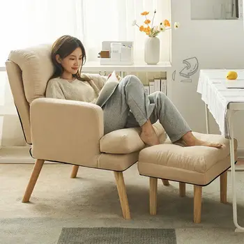 Obývací pokoj křeslo počítač židli domácí studium kancelářská židle, ložnice křeslo skládací jediný člověk, pohovka, židle vanity chair