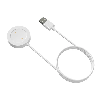 USB Nabíjecí Kabel Dock Adaptér Nabíječka Kolébka pro XiaoMi Hodinky S1 Aktivní Inteligentní Hodinky Nabíjení