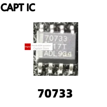 1KS TPS70733 TPS3707-33DR sítotisk 70733 monitorování obvodu IC SOP8 balení