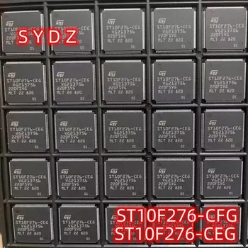 (5 kusu)100% Nové ST10F276-CFG ST10F276-CEG ST10F276 QFP-144 Chipset