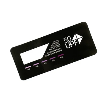 UV Test Karty Premium UPF Testovací Kartu UV Sanitizer Testovací Proužky Venkovní Sluníčko Dropship