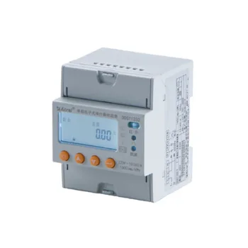 DDSY1352-NK jednofázové AC Prepaid Energy Meter Muti-uživatelská Watt Metr