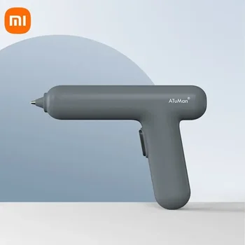 Xiaomi Lepidlo Zbraň ATUMAN DUKA Electric EG1 Hot Melt Lepidlo Zbraň Elektrické Topení Bezdrátový Mini Lepidlo Zbraň DIY Opravy Nástroj Dobíjecí
