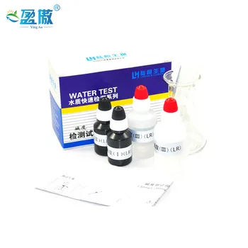 50KS/BOX PH Test Kit Alkalické Kyseliny Indikátor Papír Voda Tester Mayitr Analýzy