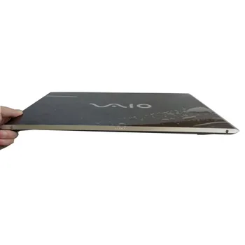 90% Nové Originální Notebook LCD Displej Shromáždění Tophalf Sada Pro Vaio SVP132 SVP13