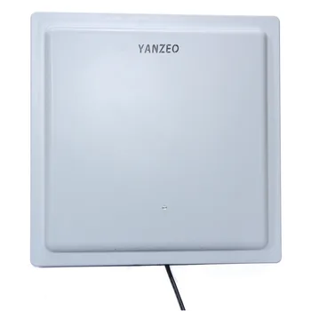 Yanzeo SI801 25m Dlouhé řady UHF RFID Reader Venkovní IP67 12dbi Anténa USB RS232/RS485/Wiegand Výstup UHF Integrované Čtečky