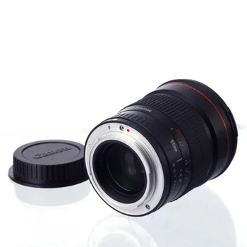 OEM Vlastní 85mm F1.4 Střední Teleobjektiv Portréty Prime Objektiv pro Canon