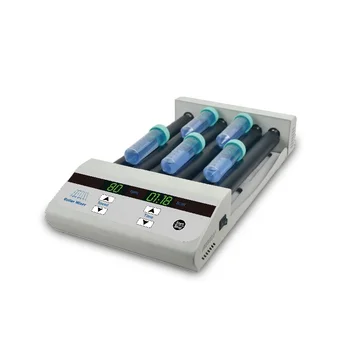 CHINCAN LSM-80 LSM-80D Laboratorní Trubice Válec Mixer Stroj pro vzorek krve