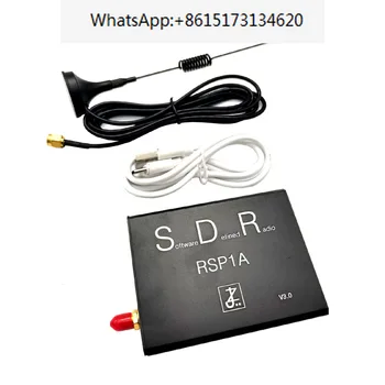 RSP1A V3.0 TYPE-C USB sdr přijímače rádio softwarově definované rádio sdrplay r