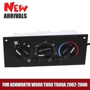 Nový Heavy Duty Ohřívač Montáž Ovládání Pro Kenworth W900 T800 T600A 2002-2006 Klimatizace Řídicí Modul 599-5511 F2110071