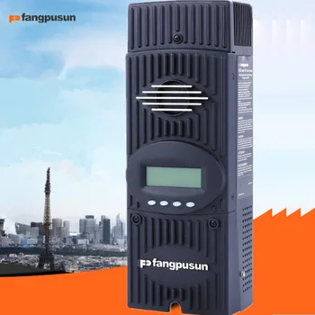 Fangpusun FLEXmax 80 Solární Systém Řadič Aplikace Ventilátor Chlazení MPPT Solární nabíjecí Regulátor 80A 60A