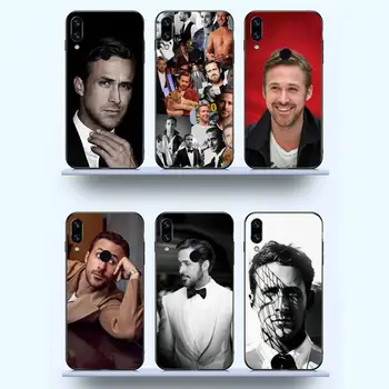 Ryan Gosling Telefon Pouzdro Pro Xiaomi Redmi poznámka 12 11 7 8 9 10 E s i T X poznámka ultra X3 pro 5G 4G